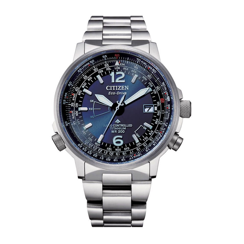 Produktbild för CITIZEN CB0230-81L -  (42,40MM)