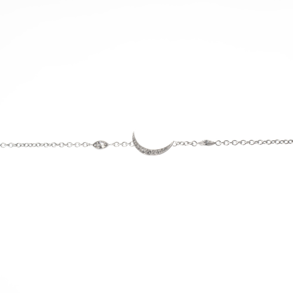 Produktbild för MORELLATO SAIZ12 - Necklace Dam (16-19CM)