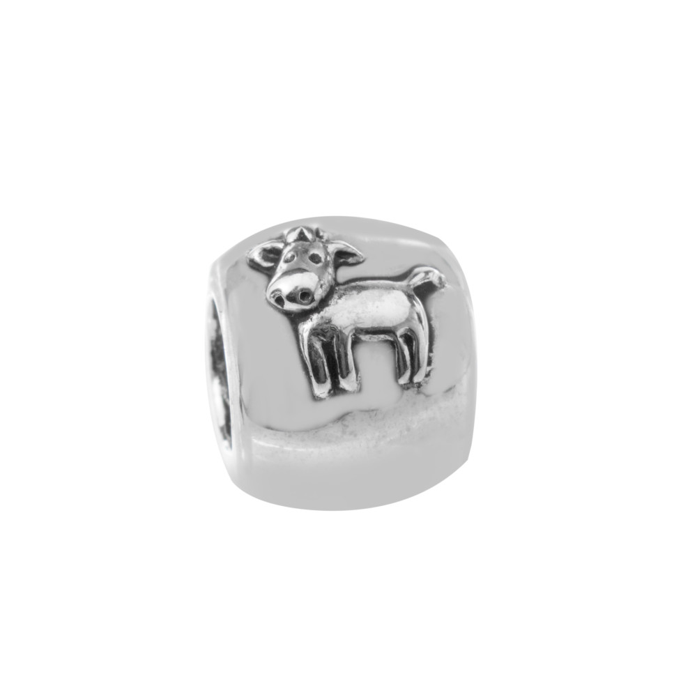 Produktbild för MORELLATO SCZT9 - Charm Dam (1CM)