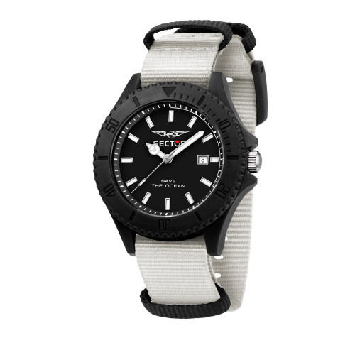 Sector SECTOR R3251539003 - Quartz Klocka Herr (43MM)