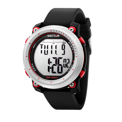 Sector SECTOR R3251546002 - Quartz Klocka Herr (45MM)