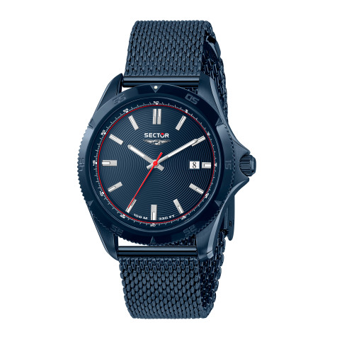Sector SECTOR R3253231004 - Quartz Klocka Herr (43MM)