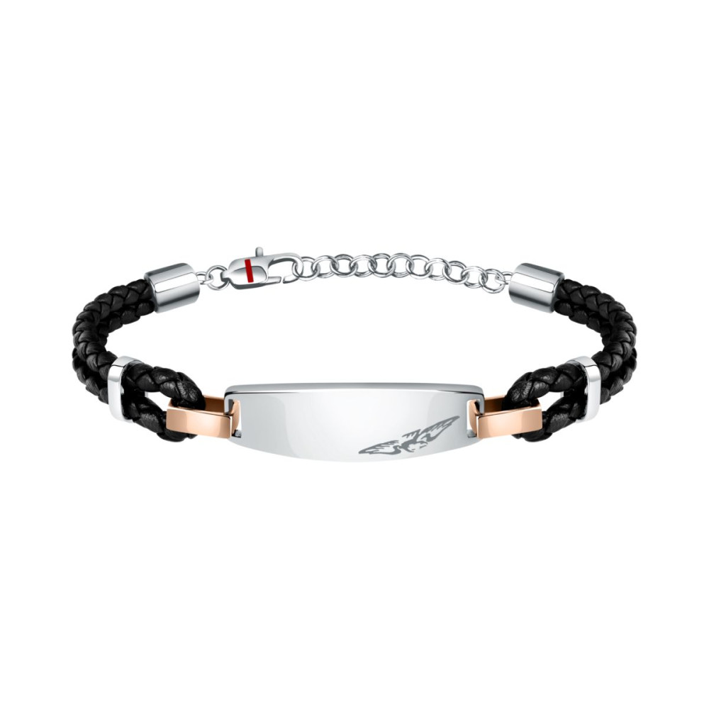 Produktbild för SECTOR SZV75 - Bracelet Herr (22CM)
