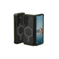 Produktbild för UAG Plyo Pro Series - baksidesskydd för mobiltelefon