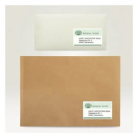 Produktbild för Avery QuickPEEL Recycled Labels - adresslappar - 800 etikett (er) - 67.7 x 99.1 mm