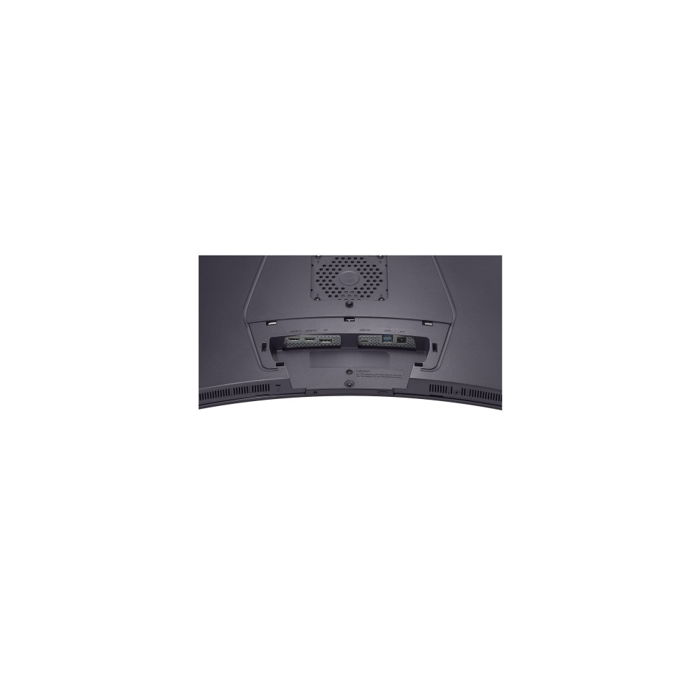 Produktbild för LG UltraGear 45GX950A-B - OLED-monitor - böjd - 45" - HDR