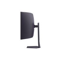 Produktbild för LG UltraGear 45GX950A-B - OLED-monitor - böjd - 45" - HDR