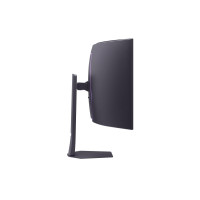 Produktbild för LG UltraGear 45GX950A-B - OLED-monitor - böjd - 45" - HDR