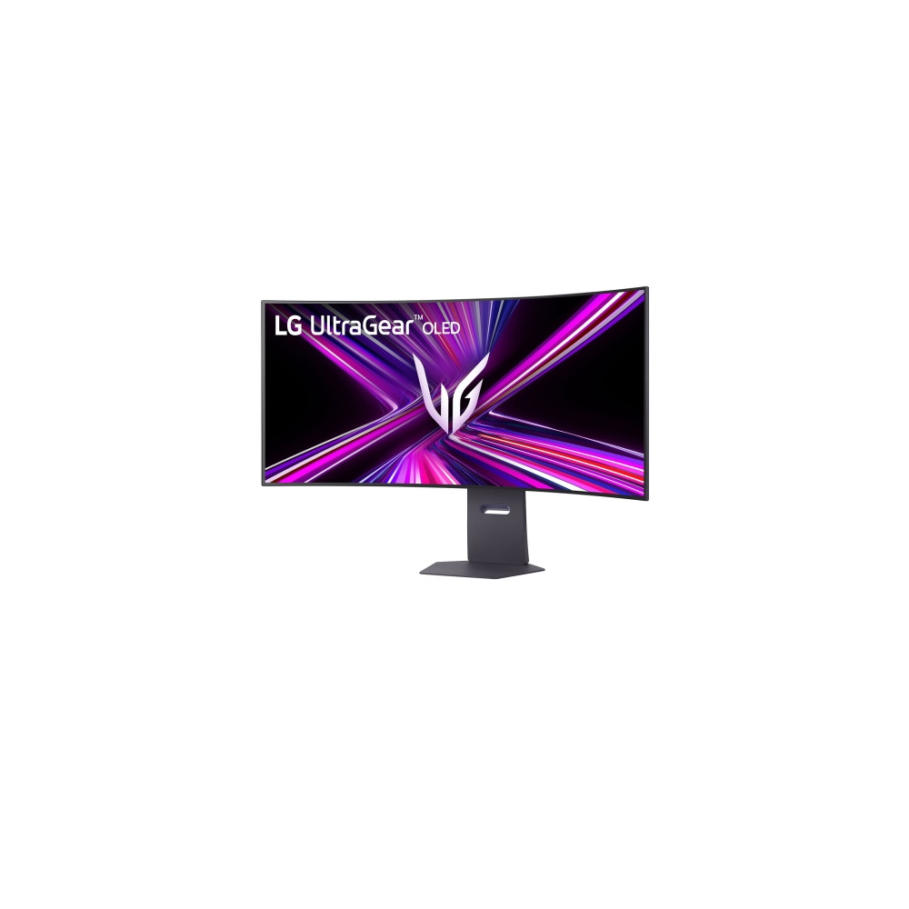 Produktbild för LG UltraGear 45GX950A-B - OLED-monitor - böjd - 45" - HDR