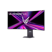 Produktbild för LG UltraGear 45GX950A-B - OLED-monitor - böjd - 45" - HDR