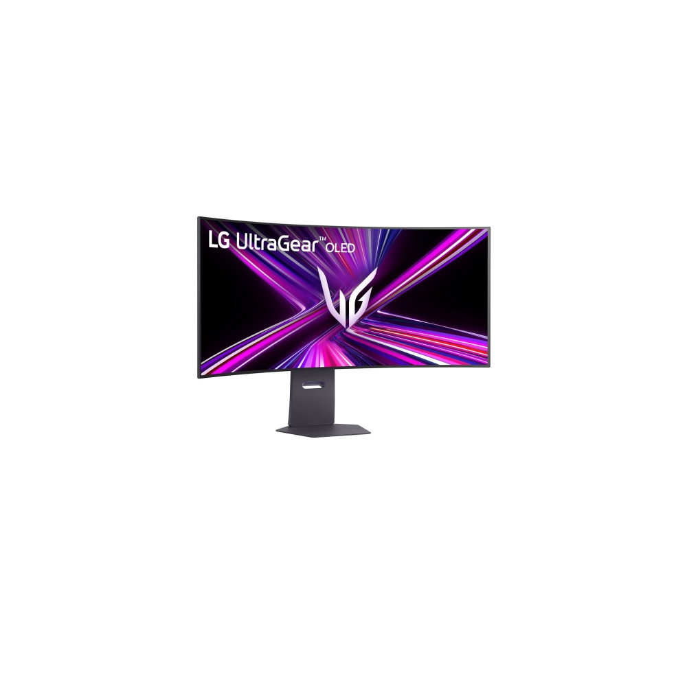 Produktbild för LG UltraGear 45GX950A-B - OLED-monitor - böjd - 45" - HDR