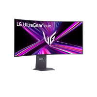 Produktbild för LG UltraGear 45GX950A-B - OLED-monitor - böjd - 45" - HDR