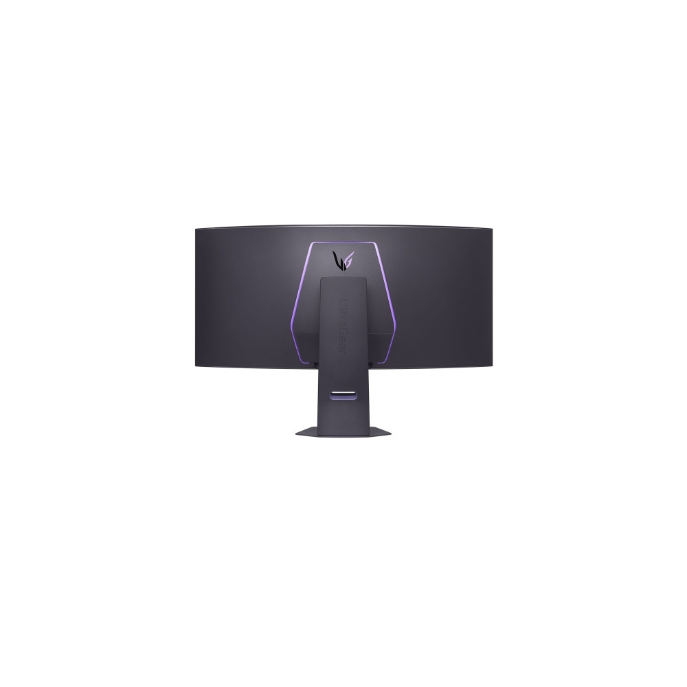 Produktbild för LG UltraGear 45GX950A-B - OLED-monitor - böjd - 45" - HDR