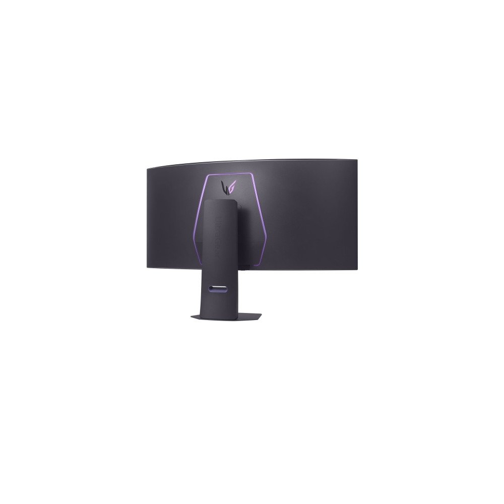 Produktbild för LG UltraGear 45GX950A-B - OLED-monitor - böjd - 45" - HDR