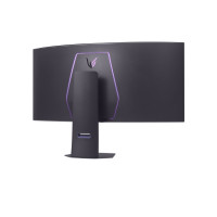 Produktbild för LG UltraGear 45GX950A-B - OLED-monitor - böjd - 45" - HDR