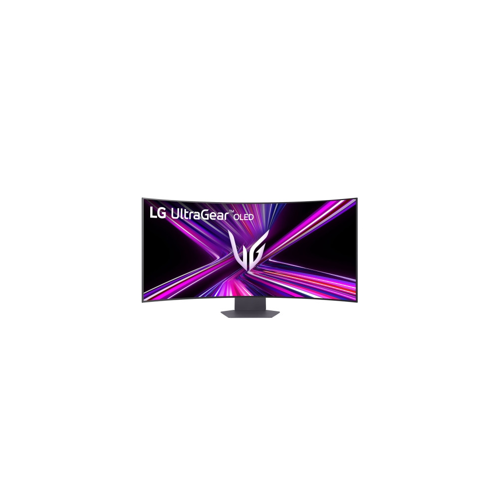 Produktbild för LG UltraGear 45GX950A-B - OLED-monitor - böjd - 45" - HDR