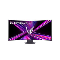 Produktbild för LG UltraGear 45GX950A-B - OLED-monitor - böjd - 45" - HDR