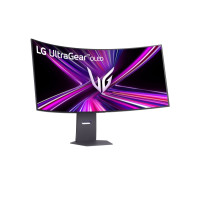 Produktbild för LG UltraGear 45GX950A-B - OLED-monitor - böjd - 45" - HDR