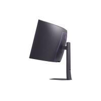 Produktbild för LG UltraGear 45GX950A-B - OLED-monitor - böjd - 45" - HDR