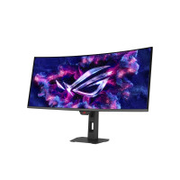 Produktbild för ASUS ROG Strix XG34WCDG - OLED-monitor - böjd - HDR