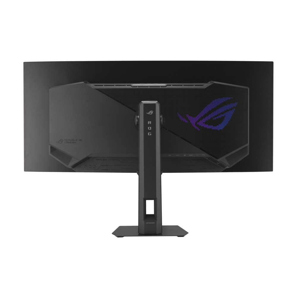 Produktbild för ASUS ROG Strix XG34WCDG - OLED-monitor - böjd - HDR