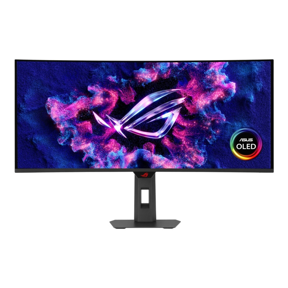Produktbild för ASUS ROG Strix XG34WCDG - OLED-monitor - böjd - HDR