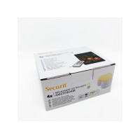 Produktbild för Securit® 4 st extra AMSTERDAM LED värmeljus