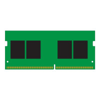 Produktbild för Kingston ValueRAM - DDR4 - modul - 4 GB - SO DIMM 260-pin / PC4-25600 - ej buffrad