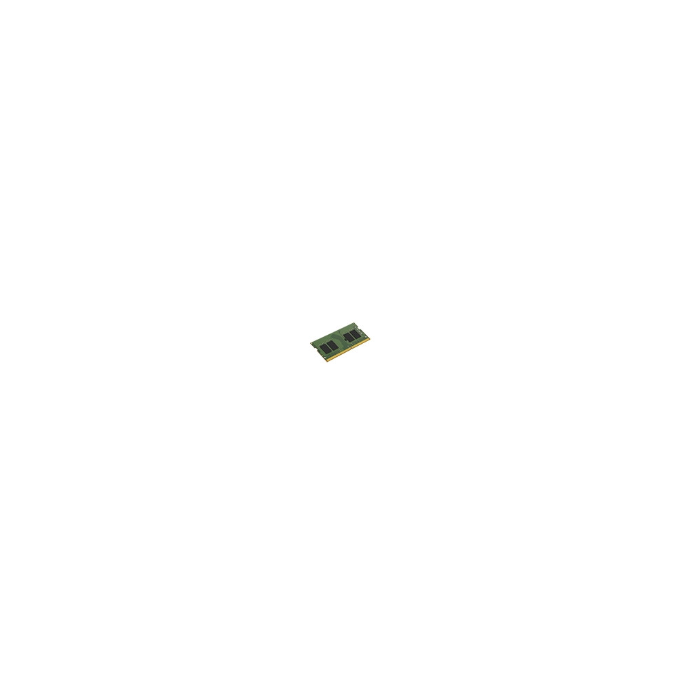 Produktbild för Kingston ValueRAM - DDR4 - modul - 4 GB - SO DIMM 260-pin / PC4-25600 - ej buffrad
