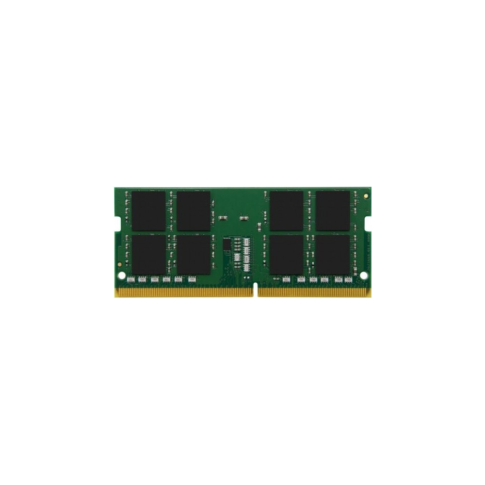 Produktbild för Kingston ValueRAM - DDR4 - modul - 4 GB - SO DIMM 260-pin / PC4-25600 - ej buffrad
