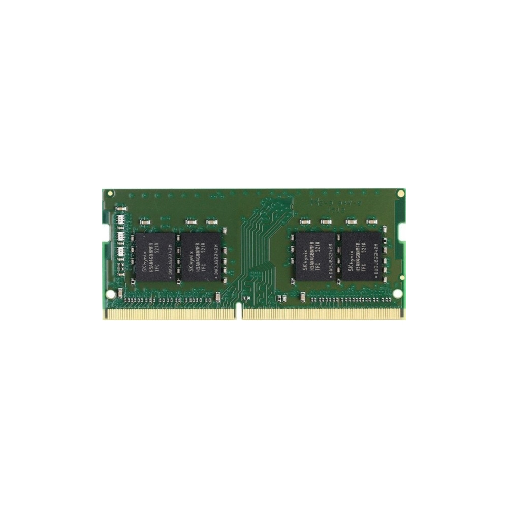 Produktbild för Kingston ValueRAM - DDR4 - modul - 4 GB - SO DIMM 260-pin / PC4-25600 - ej buffrad