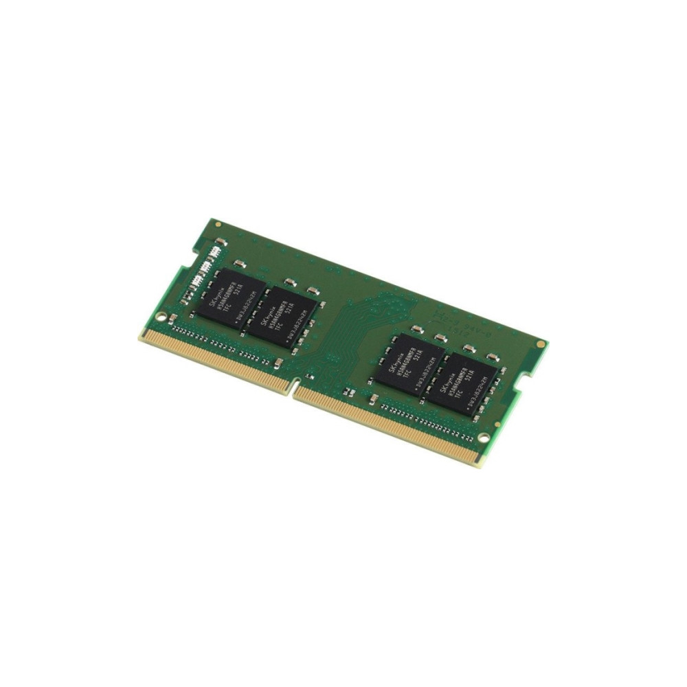 Produktbild för Kingston ValueRAM - DDR4 - modul - 4 GB - SO DIMM 260-pin / PC4-25600 - ej buffrad