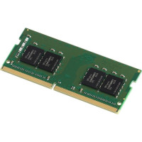 Produktbild för Kingston ValueRAM - DDR4 - modul - 4 GB - SO DIMM 260-pin / PC4-25600 - ej buffrad
