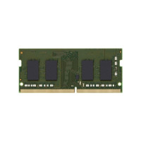 Produktbild för Kingston ValueRAM - DDR4 - modul - 4 GB - SO DIMM 260-pin / PC4-25600 - ej buffrad