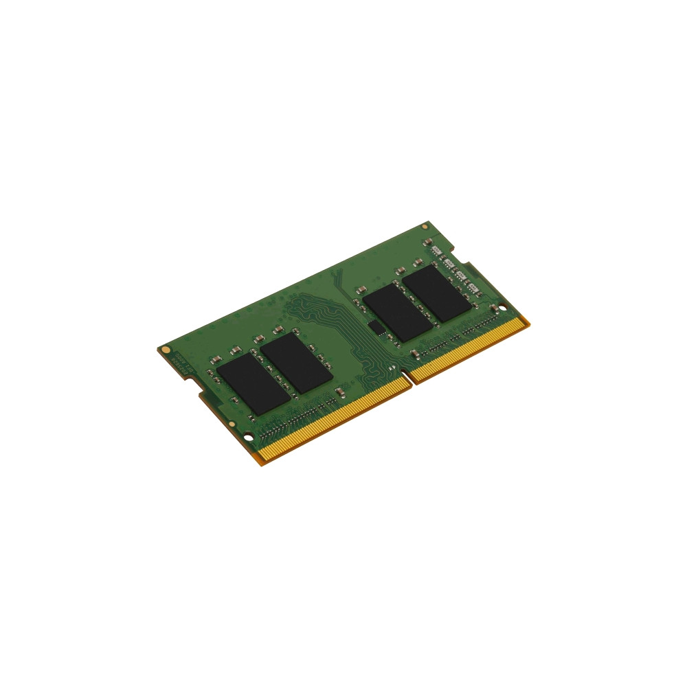 Produktbild för Kingston ValueRAM - DDR4 - modul - 4 GB - SO DIMM 260-pin / PC4-25600 - ej buffrad