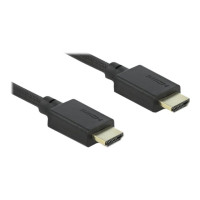 Produktbild för Delock HDMI-kabel - 1 m