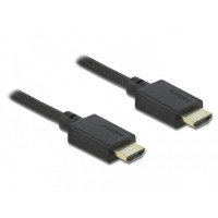 Produktbild för Delock HDMI-kabel - 1 m