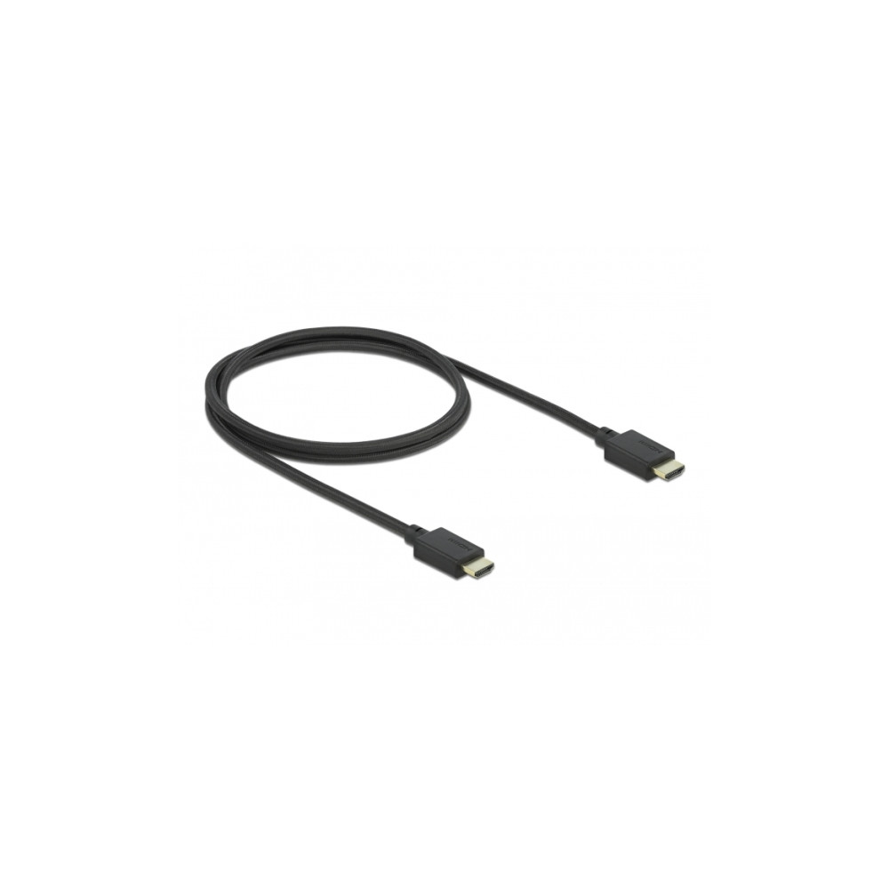 Produktbild för Delock HDMI-kabel - 1 m