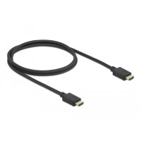Produktbild för Delock HDMI-kabel - 1 m
