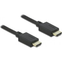 Produktbild för Delock HDMI-kabel - 1 m