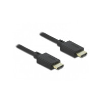 Produktbild för Delock HDMI-kabel - 1 m