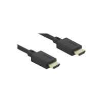 Produktbild för Delock HDMI-kabel - 1 m