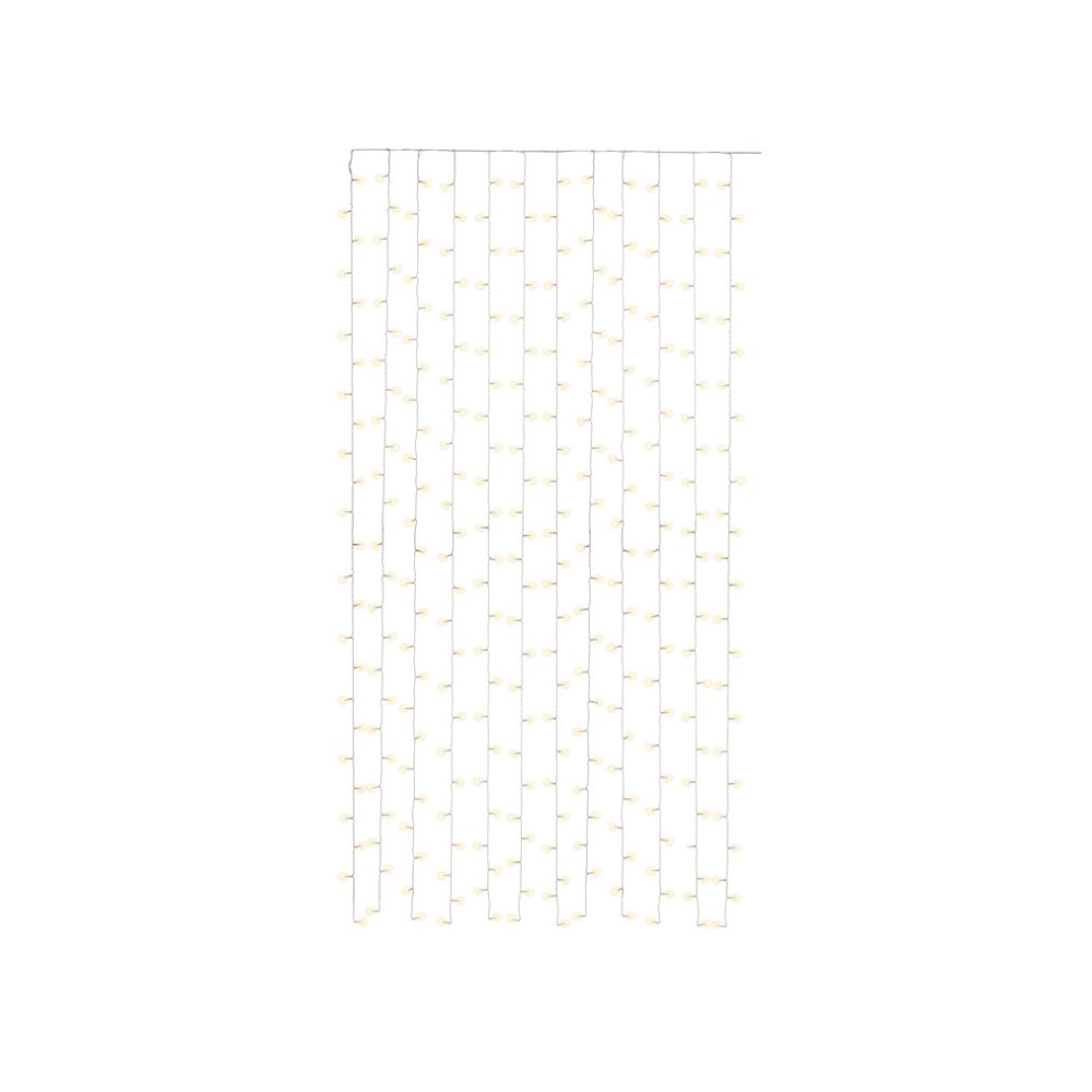Produktbild för Goobay 57943, Fairy lights, Transparent, Polyvinylklorid (PV...
