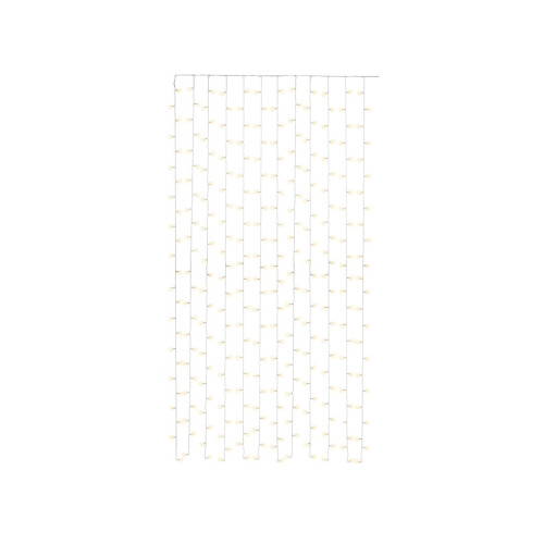 Goobay Goobay 57943, Fairy lights, Transparent, Polyvinylklorid (PV...