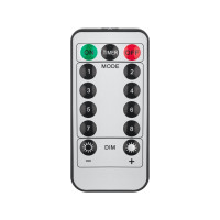 Produktbild för Goobay 57943, Fairy lights, Transparent, Polyvinylklorid (PV...