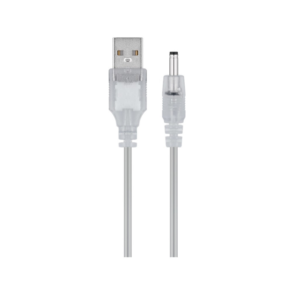 Produktbild för Goobay 57943, Fairy lights, Transparent, Polyvinylklorid (PV...