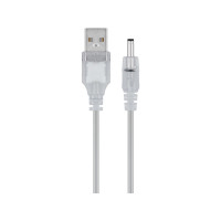 Produktbild för Goobay 57943, Fairy lights, Transparent, Polyvinylklorid (PV...