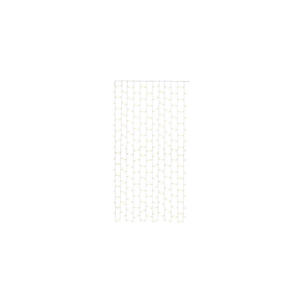 Produktbild för Goobay 57943, Fairy lights, Transparent, Polyvinylklorid (PV...