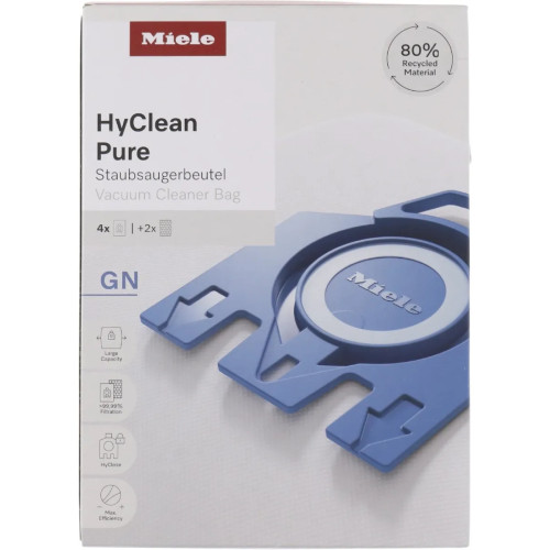 Miele Miele GN HyClean Pure - tillbehörssats till dammsugare