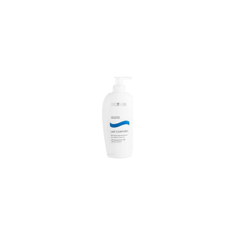 Produktbild för Biotherm Anti Drying Body Milk Moisturizing Body Lotion 400...